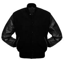 Leather Varsity Jackets
