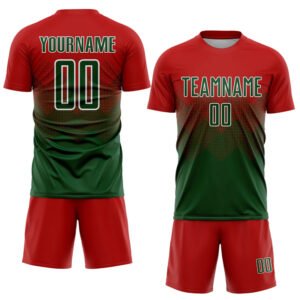 Game Sublimated Kits ) Jersey +Short