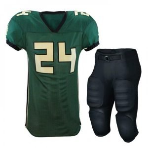 American Footbal Uniform