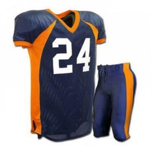 American Footbal Uniform