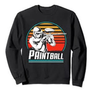 Paintball Sweatshirt