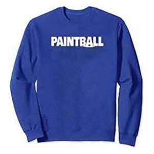 Paintball Sweatshirt
