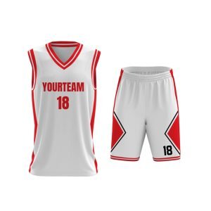 Basketball Uniforms